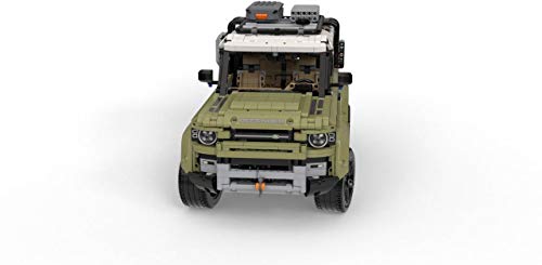 LEGO Technic Land Rover Defender 42110 Building Kit (2573 Pieces)
