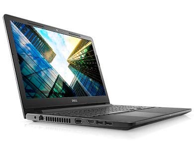 Newest Dell Vostro 15 15.6" HD Flagship Laptop Computer PC, Intel Core i5-7200U 2.5GHz up to 3.1GHz, 8GB DDR4, 256GB SSD, Waves MaxxAudio Pro, Wi-Fi, Bluetooth, HDMI, USB 3.0, Windows 10 Professional