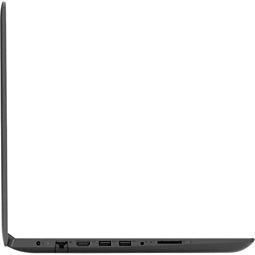 Lenovo IdeaPad 130 15.6" 16GB RAM, 2TB SSHD, AMD A9 HD Laptop, 2 Cores up to 3.70 GHz Processor, LAN Port, Wi-Fi, Webcam, HDMI, DVD-RW, Bluetooth, SD Card, Energy Star Certified, Win 10