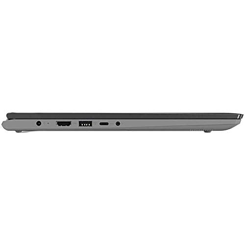 Lenovo 81EM000AUS 2 in 1 Notebook - IdeaPad Flex 6 14IKB 14" Touchscreen 1920 x 1080 Core i7 i7 8550U 16 GB RAM 512 GB SSD Onyx Black Windows 10 Home 64 bit Intel UHD (Certified Refurbished)