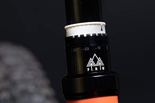 PNW Components Rainier Gen 3 Dropper Post w/Travel Adjust (125, 31.6)