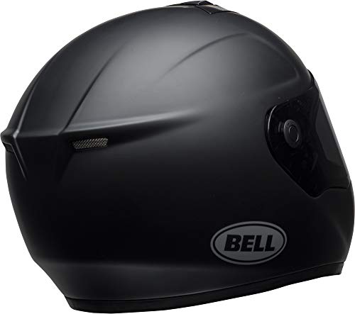 Bell SRT Full-Face Helmet Matte Black Small