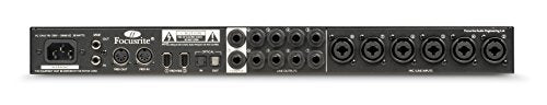 Focusrite Saffire Pro 26 Firewire Audio Interface