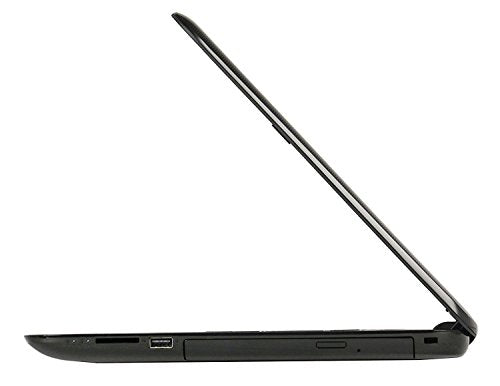 2018 Newest Flagship HP Notebook 15.6” HD BrightView WLED Backlight Business Laptop, AMD Quad-Core E2-7110 at 1.80GHz 8GB DDR4 500GB HDD AMD Radeon R2 SuperMulti DVD Burner HDMI HD Webcam Windows 10