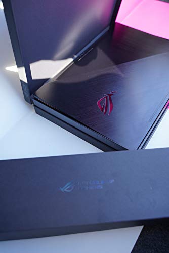 Asus ROG GU501GM - 15.6" FHD - i7-8750H - GTX 1060 - 16GB - 1TB HDD+128GB SSD