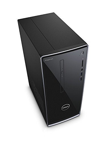 2018 Dell High Performance Desktop Intel Dual Core i3 7100 8GB DDR4 256GB SSD+1TB HDD 5in1 Win 10