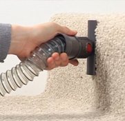 Dyson Ball Origin Upright Vacuum - Iron