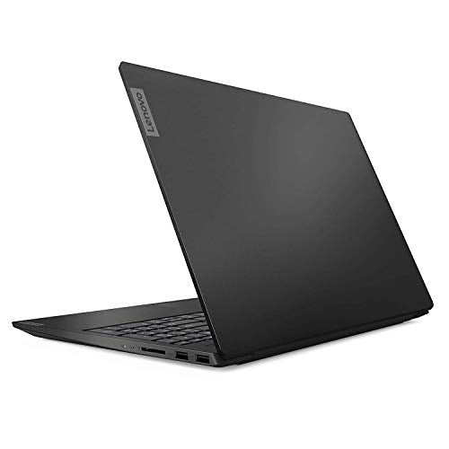 Lenovo Ideapad S340 Premium 2019 Laptop, Intel Quad-Core i5-8265U(>i5-8250U), 15.6" HD Anti-Glare, 12GB DDR4, 256GB PCIe SSD, USB-C WiFi BT 4.1 Dolby Audio 720p HD Webcam Win 10-Onyx Black