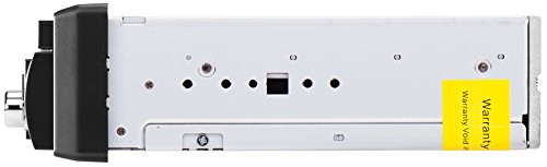 BOSS Audio Systems Elite BV860B Car DVD Player - Single Din, Bluetooth Audio & Calling, Built-in Microphone