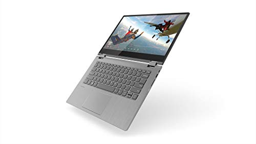 Lenovo IdeaPad Flex 6 2-in-1 Laptop, 14 inch TouchScreen, AMD Quad-core Ryzen 5 2500U, 8GB DDR4 Memory, 256GB Solid State Drive, Windows 10 Home, HDMI, Bluetooth, WIFI, Backlight, 8 hours, Fingerprint