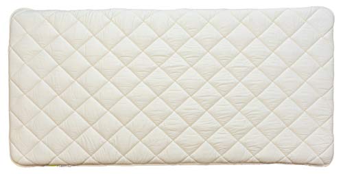 FULI Japanese Traditional Shiki Futon (shikibuton) High Grade Floor Mattress, Twin XL. Made in Japan