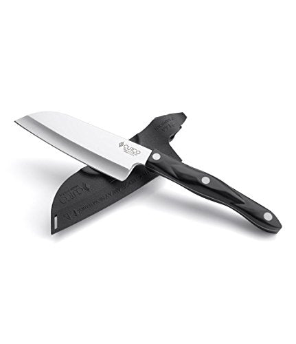 Cutco Knives with Micro Fiber Polishing Cloth. 6-Pc Specialty Knife & Sheath Set