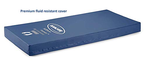 Invacare Etude Homecare Full-Electric Bed with Softform Premier Mattress
