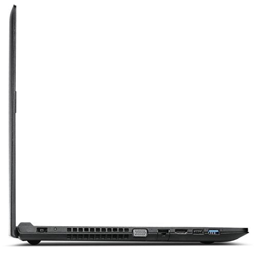 Lenovo G50 80E502SXUS Laptop (Windows 10, Intel Core i7-5500U, 15.6" LED-lit Screen, Storage: 1 TB, RAM: 8 GB) Black