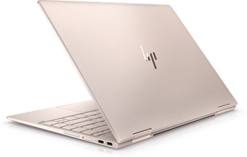 2018 HP Spectre Touch x360 13t-ae00 Rose Gold Convertible 8th Gen Quad Core Intel i7 up to 4.0GHz 16GB 512GB SSD 13.3in FHD Gorilla Glass (Renewed)