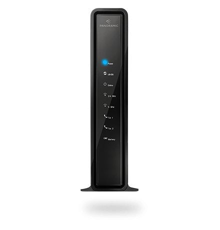 Arris Touchstone Panoramic TG1682G Wireless Telephony Cable Internet Modem Gateway Docsis 3.0 802.11a/b/g/n/ac (Not for Comcast)
