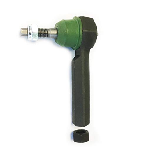 Kryptonite Death Grip Tie Rod Ends (Pair) KR800223-2 Compatible with 2007-2013 Chevy Silverado/GMC Sierra 1500 4x4