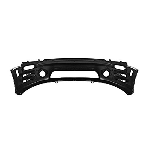MBI AUTO - Painted to Match, Front Bumper Cover for 2002 2003 2004 2005 Mitsubishi Eclipse, MI1000282