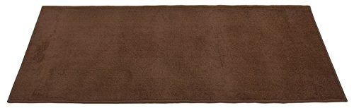 RugStylesOnline Custom Runner Solid Roll Runner 26in Wide Length Size Anti Bacterial Slip Skid Resistant Rubber Back 3 Color Options