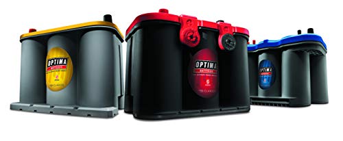 Optima Batteries 8002-002 34 RedTop Starting Battery
