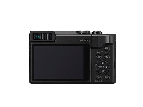 Panasonic DC-ZS70K Lumix 20.3 Megapixel, 4K Digital Camera, Touch Enabled 3" 180 Degree Flip-Front Display, 30x Leica DC Vario-Elmar Lens, Wi-Fi with 3" LCD, Black, Polaroid 32GB and Accessory Bundle