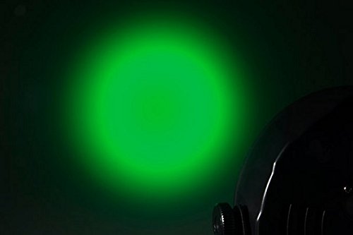 (4) Chauvet DJ SlimPar 56 LED Slim Par Can Pro RGB Lighting Effects + DMX Cables