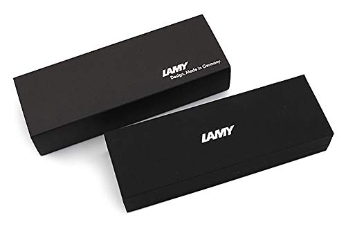LAMY 2000 Matte Black Fountain Pen - Fine