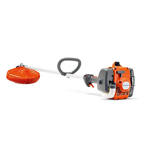 Husqvarna 129L 17" Cutting Path Gas String Trimmer,Orange