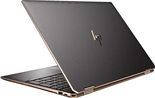 2019 HP Spectre x360 15.6inch Laptop Intel Quad-Core i7 10510U 32GB DDR4 RAM, 1TB SSD, NVIDIA GeForce MX250 2GB Win 10