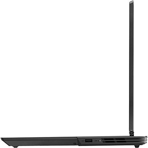 Lenovo Legion Y540 15.6" Full HD 60Hz Gaming Notebook Computer, Intel Core i7-9750H 2.6GHz, 16GB RAM, 256GB SSD, NVIDIA GeForce GTX 1660 Ti 6GB, Windows 10 Home, Raven Black