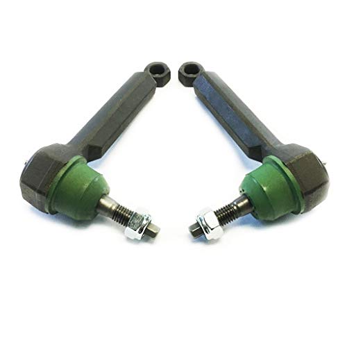 Kryptonite Death Grip Tie Rod Ends (Pair) KR800223-2 Compatible with 2007-2013 Chevy Silverado/GMC Sierra 1500 4x4