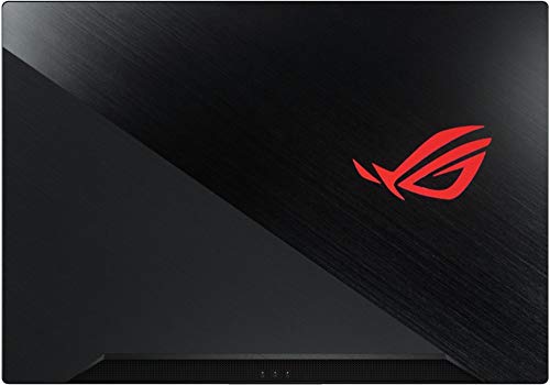 2019 ASUS ROG 15.6" FHD High Performance Gaming Laptop, 9th Gen Intel 6-Core i7-9750H Upto 4.5GHz, 16GB RAM, 1TB SSD by Intel Optane, NVIDIA GeForce RTX 2060 6GB, RGB Backlit Keyboard, Windows 10