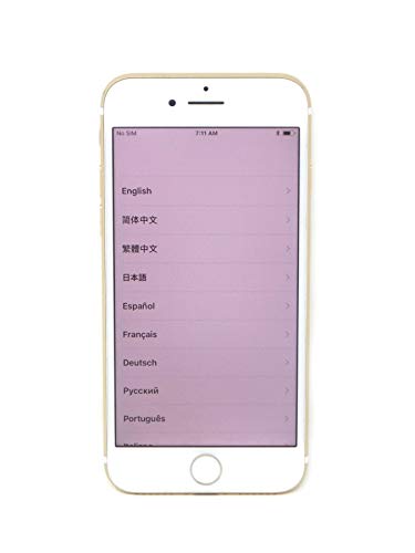 Apple iPhone 7, 32GB, Gold - For T-Mobile (Renewed)