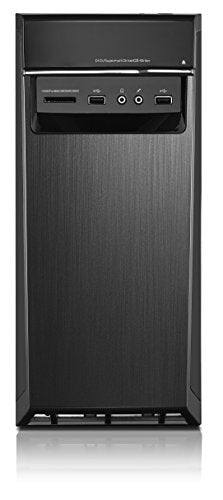 Lenovo H50 Desktop (AMD A10, 12 GB RAM, 2 TB HDD) 90BG001KUS