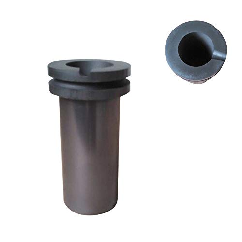 110V 1600W 2KG Digital Melting Scrap Electric Melting Furnace Melter Jewelry Gold Silver Copper PID Smelting USA Stock