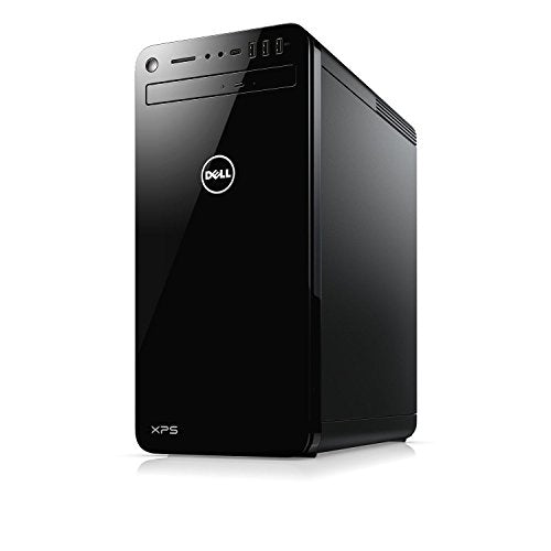 2019 Dell Gaming Desktop Computer, 8th Gen Intel i7-8700 16GB DDR4, 1TB HDD+512GB SSD, GTX 1060 6GB Win 10