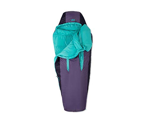 Nemo Forte Womens 20 Long (Tide Pool/Shaded Thistle)