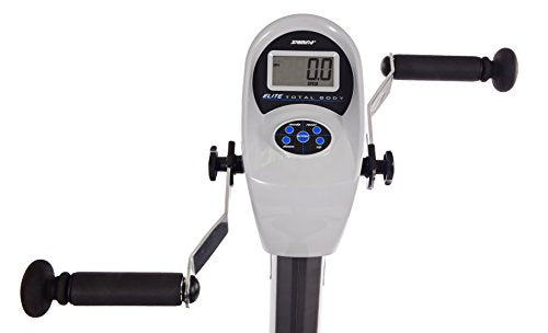 Stamina Elite Total Body Recumbent Bike with Upper Body and Lower Body Exercise