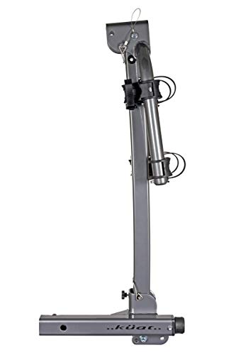Kuat Beta Bike Rack, Gray, 2"