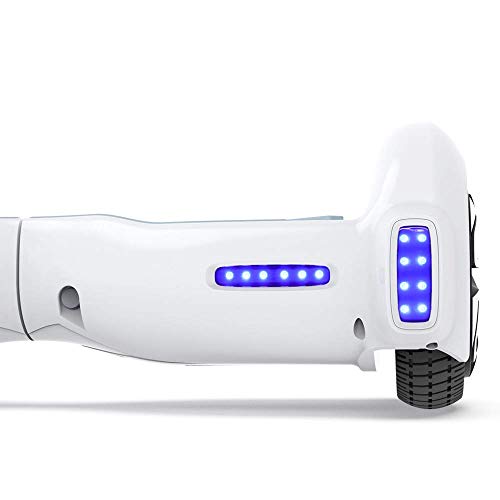 TOMOLOO Hoverboard for Kids and Adults, Hover Board with ul2272 Certified