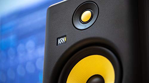 KRK Rokit 7 G4 Studio Monitor Speaker Bundle - Pair