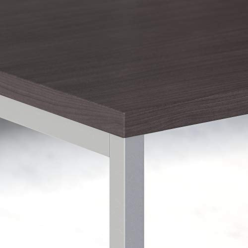 Office by kathy ireland Method Table Desk, 72W, Storm Gray