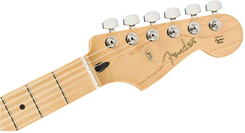 Fender Player Series Stratocaster - Maple Fingerboard - Capri Orange - Left Hand