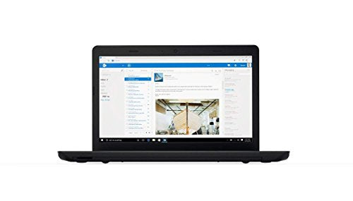 Lenovo High Performance Laptop Computer 7th Gen 8GB RAM 500GB HDD DVDRW Wi-Fi 802.11ac HDMI Fingerprint Reader Win 10 Pro