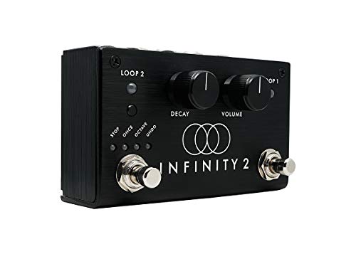 Pigtronix Infinity 2 Dual Stereo Looper