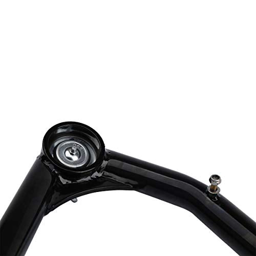 Upper Control Arms Leveling Lift Kit 4-6'', Dynofit Black Suspension Lift Kits for GMC Chevy Chevrolet Cadillac Silverado Sierra Yukon Avalanche 1500 2007-2014 6-Lugs 2WD 4WD, 2 Year Warranty!