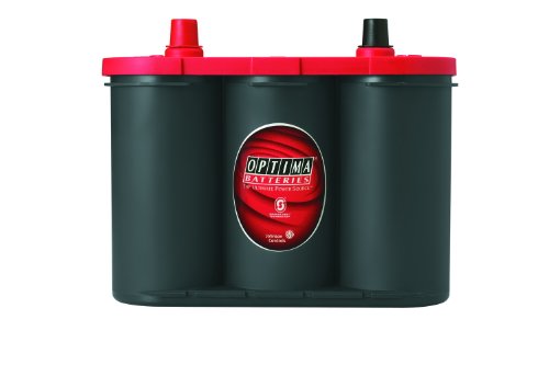 Optima Batteries 8002-002 34 RedTop Starting Battery