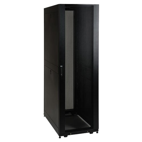 Tripp Lite SR45UBSP1 SmartRack Premium Enclosure - Rack - Black - 45U - 24 inch