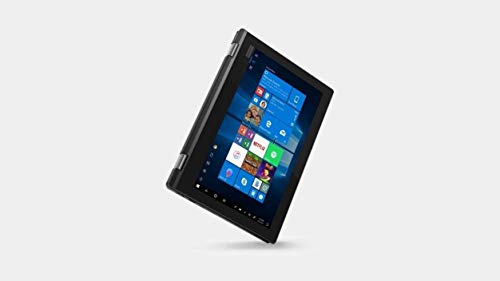 Lenovo Flex 11.6" HD 2in1 Touchscreen Laptop w/ Accessories Intel Pentium Silver N5000 Processor Onyx Black