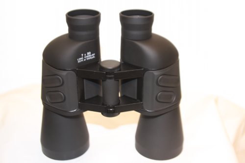Schneidern 7 X 50 FF HD Crystal Prism Quality Wide Angle Binoculars